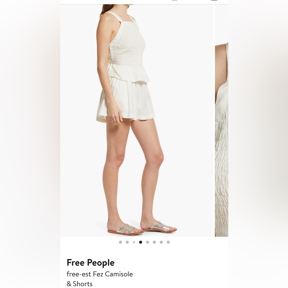 FREE PEOPLE 2pc Set NWT - Picture 3 of 10